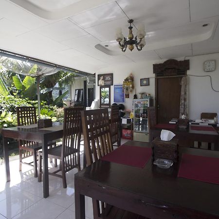 Dangin Mangkalan Homestay Munduk エクステリア 写真