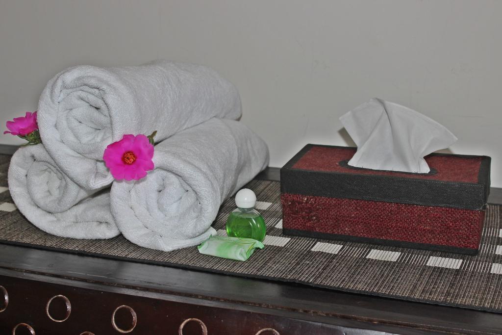 Dangin Mangkalan Homestay Munduk 部屋 写真