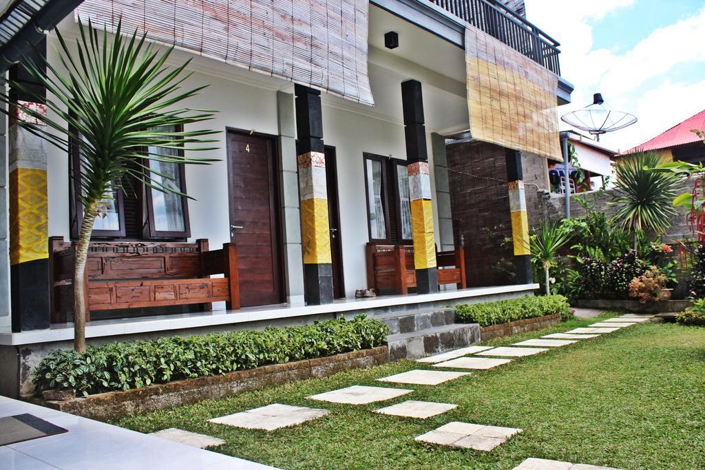 Dangin Mangkalan Homestay Munduk エクステリア 写真