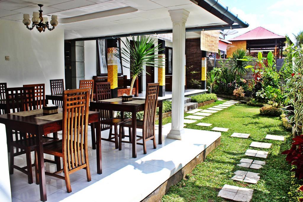 Dangin Mangkalan Homestay Munduk エクステリア 写真