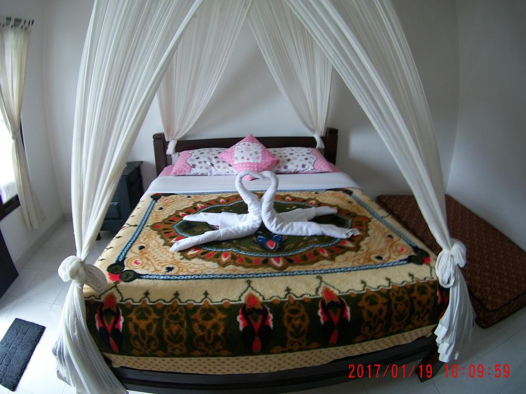 Dangin Mangkalan Homestay Munduk エクステリア 写真