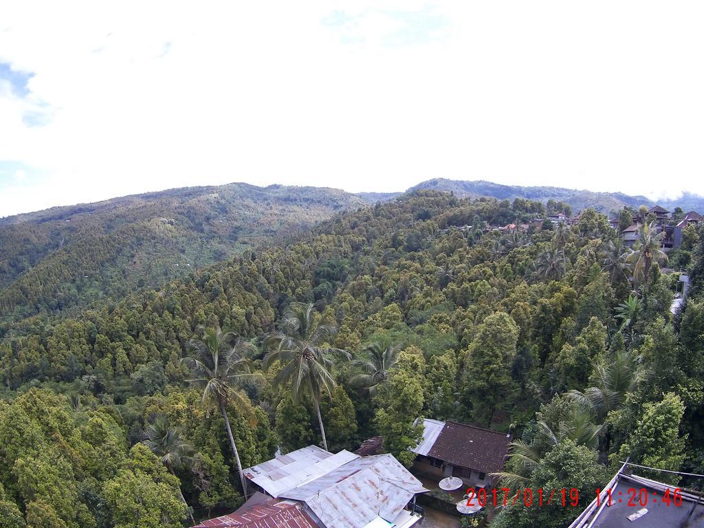 Dangin Mangkalan Homestay Munduk エクステリア 写真