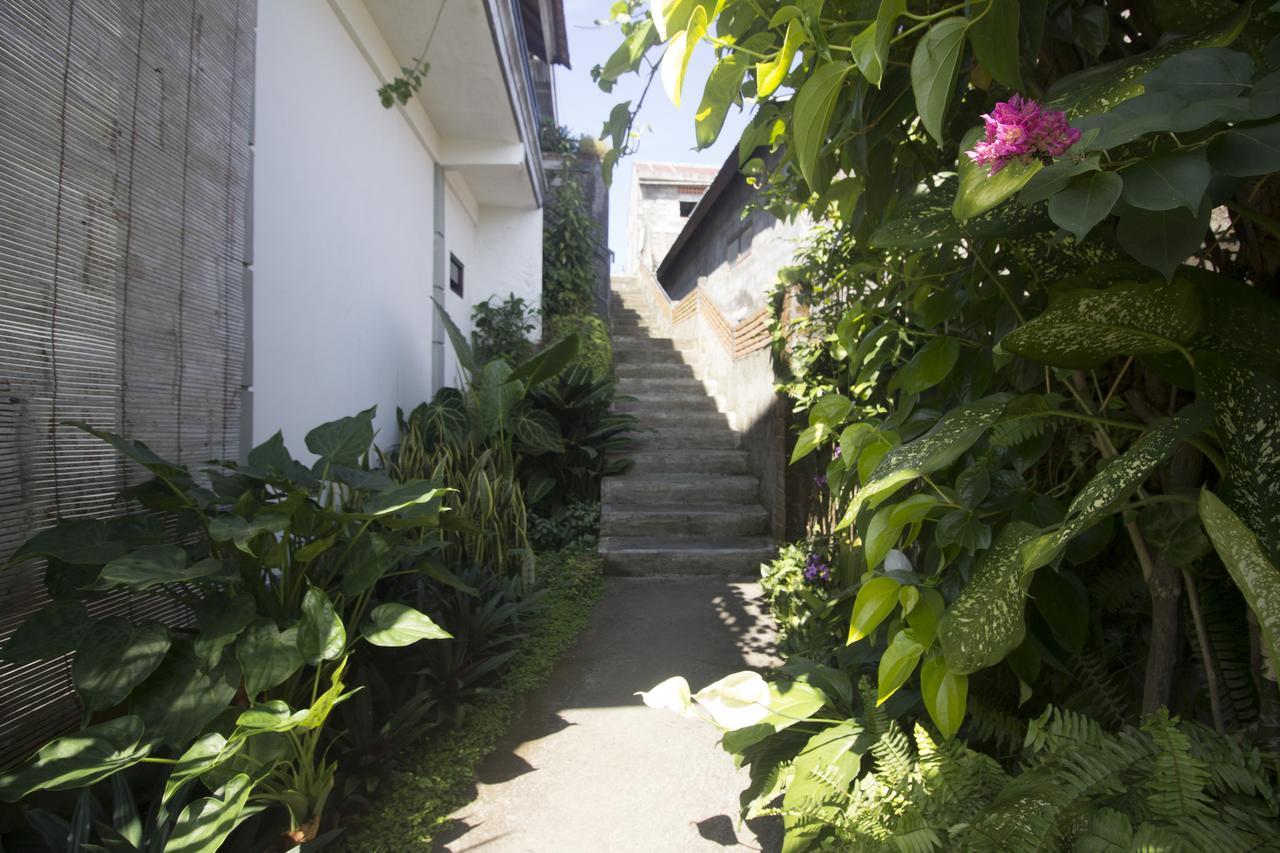 Dangin Mangkalan Homestay Munduk エクステリア 写真
