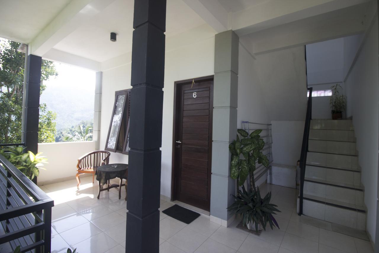 Dangin Mangkalan Homestay Munduk エクステリア 写真