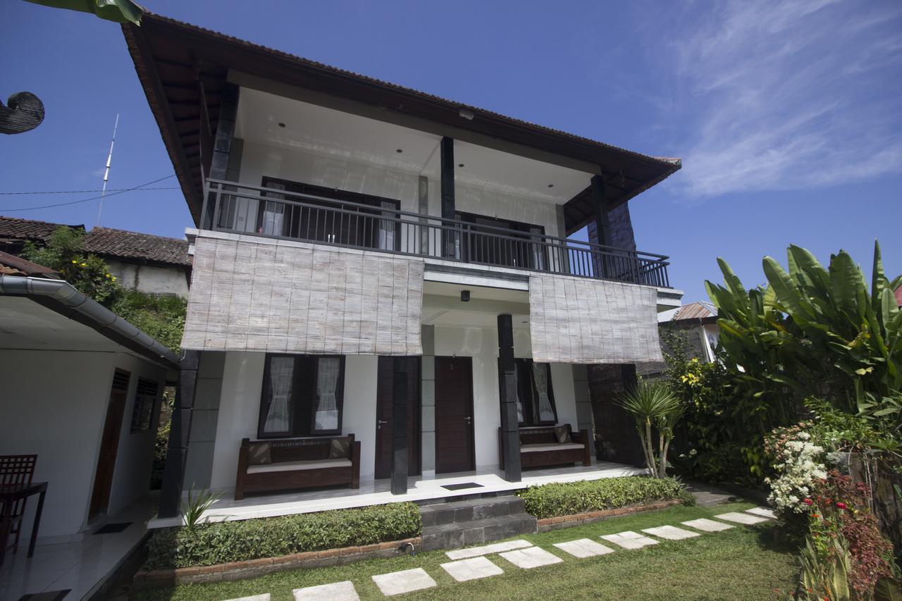 Dangin Mangkalan Homestay Munduk エクステリア 写真