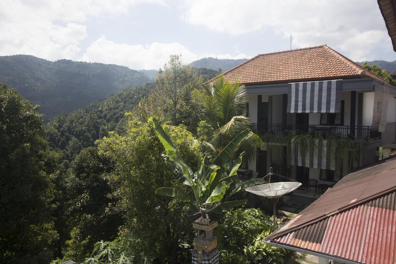 Dangin Mangkalan Homestay Munduk エクステリア 写真