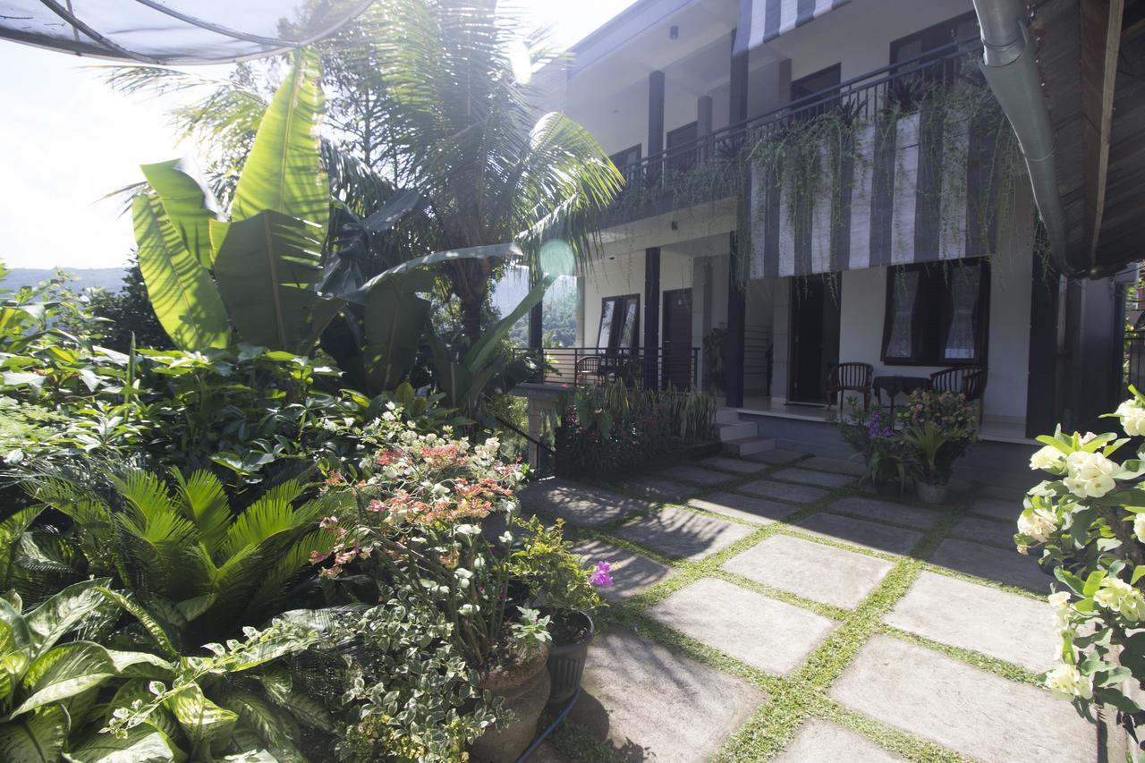 Dangin Mangkalan Homestay Munduk エクステリア 写真