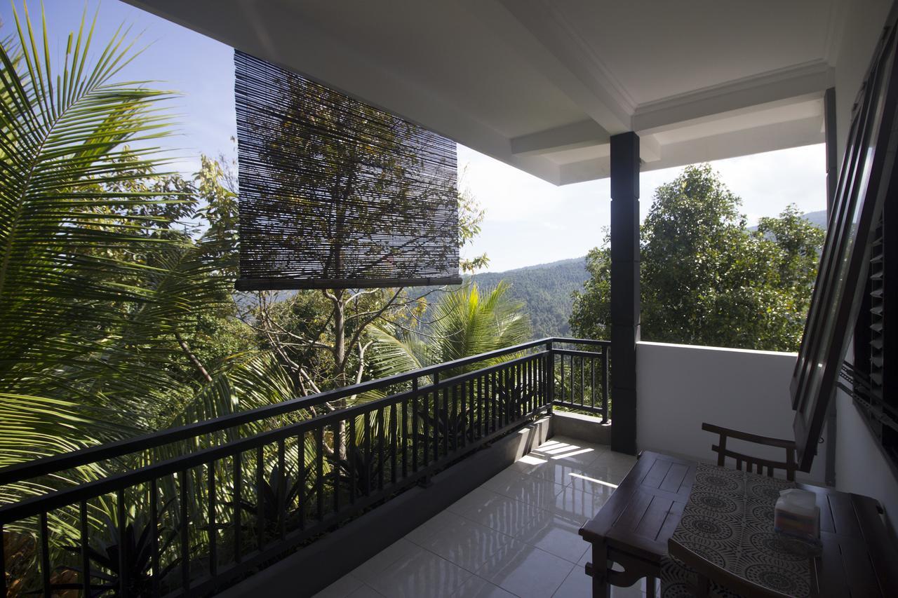 Dangin Mangkalan Homestay Munduk エクステリア 写真