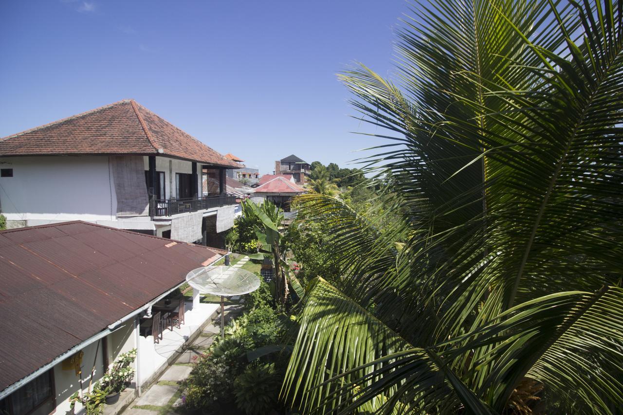 Dangin Mangkalan Homestay Munduk エクステリア 写真