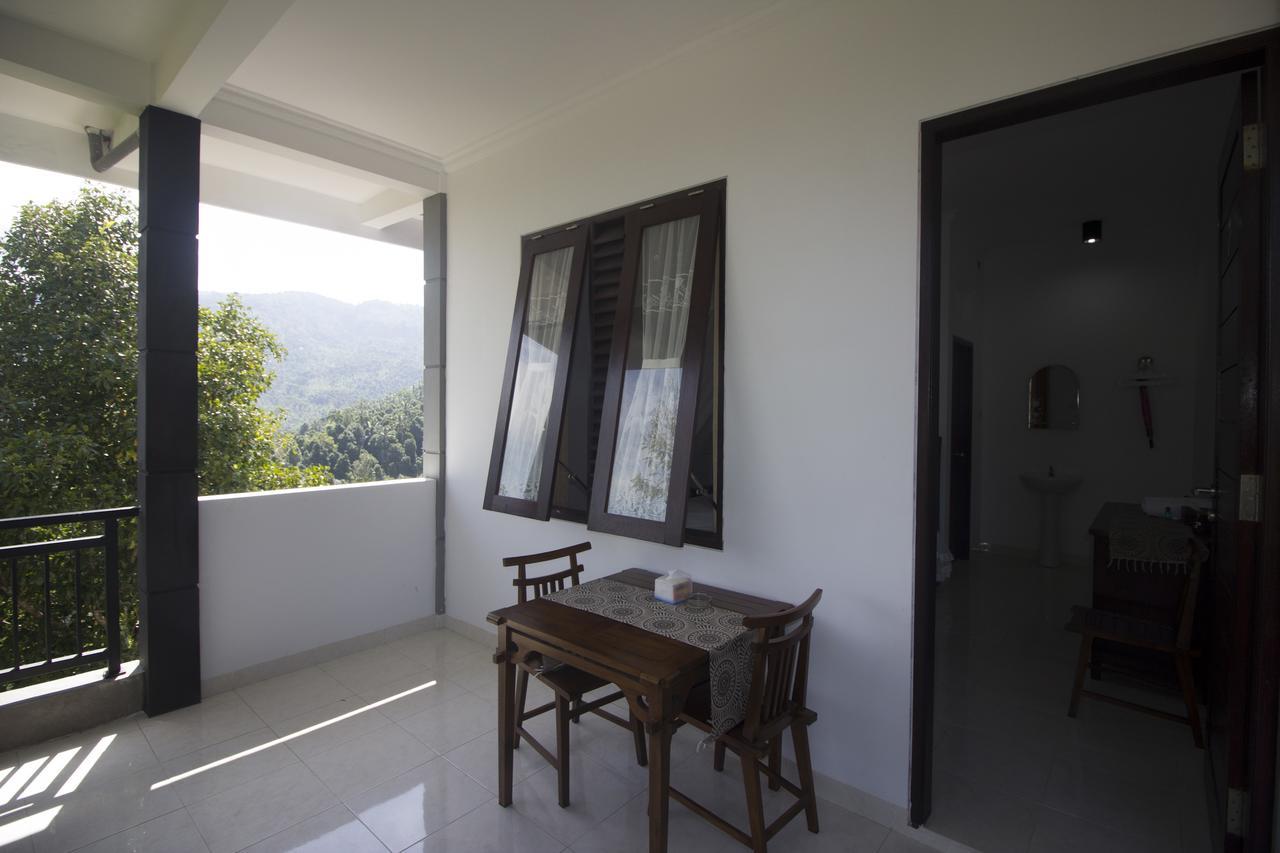 Dangin Mangkalan Homestay Munduk エクステリア 写真