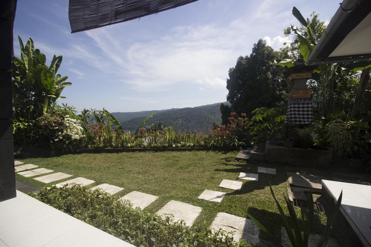 Dangin Mangkalan Homestay Munduk エクステリア 写真